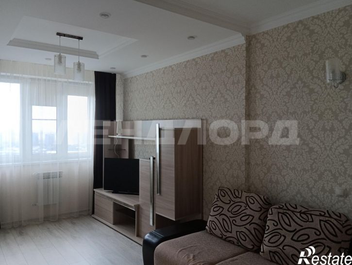 1-комн квартира улица Закруткина, 61