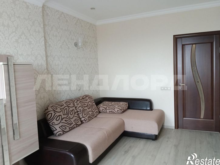 1-комн квартира улица Закруткина, 61