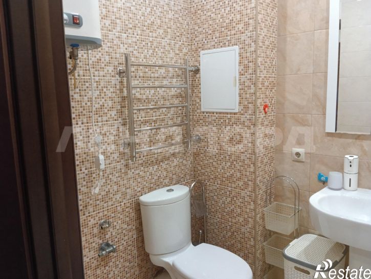 1-комн квартира улица Закруткина, 61