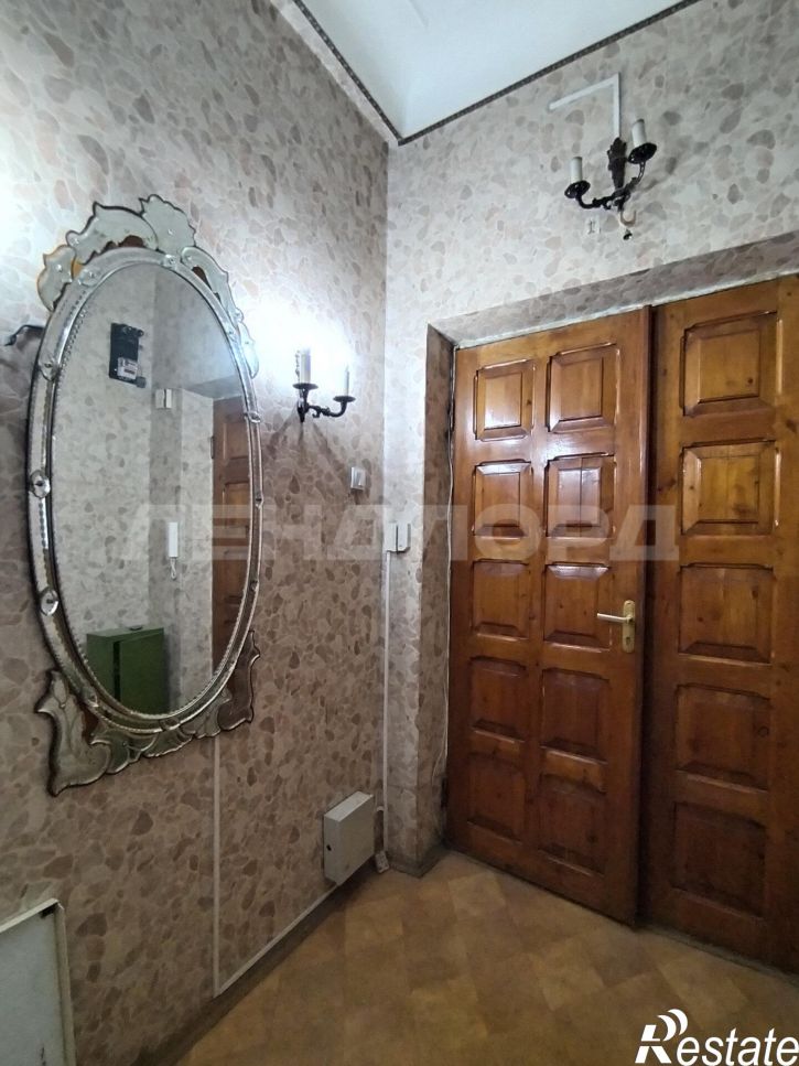 Комната Авиамоторный переулок, 17/12