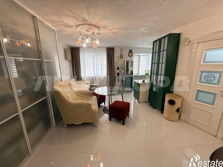 2-комн квартира улица Мечникова, 79