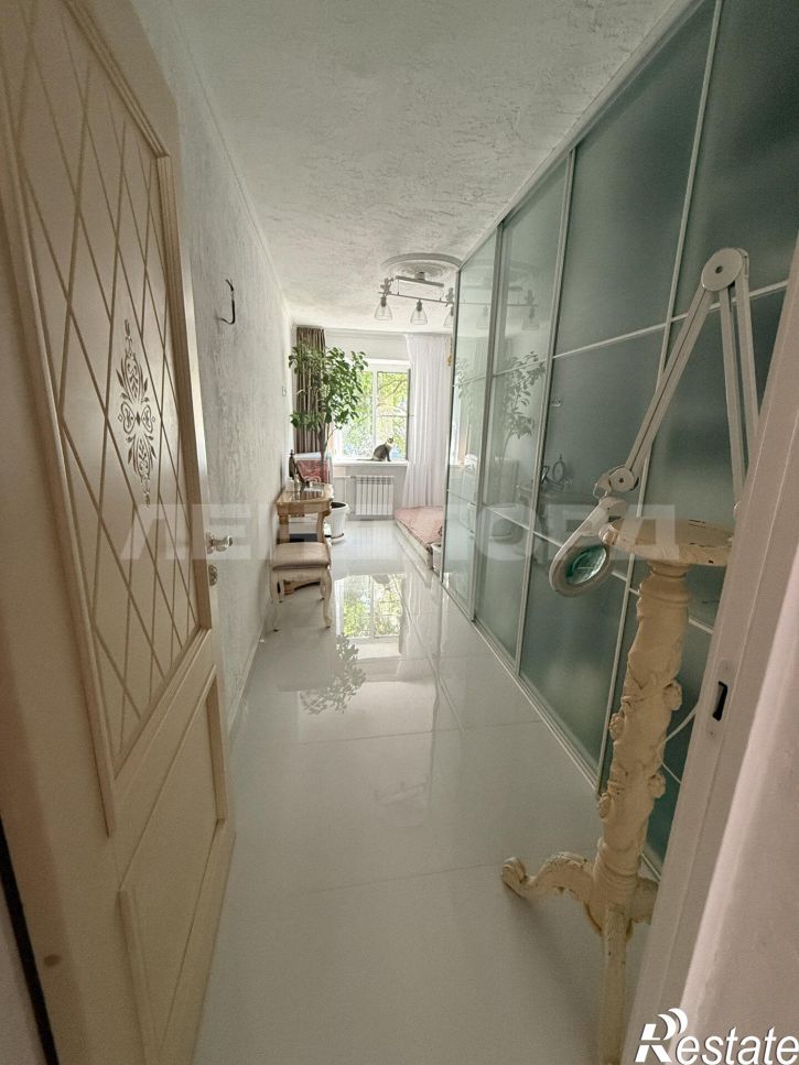 2-комн квартира улица Мечникова, 79