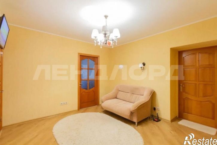 2-комн квартира улица Миронова, 2