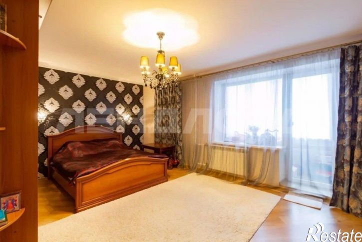 2-комн квартира улица Миронова, 2