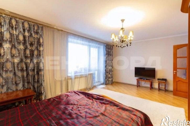 2-комн квартира улица Миронова, 2