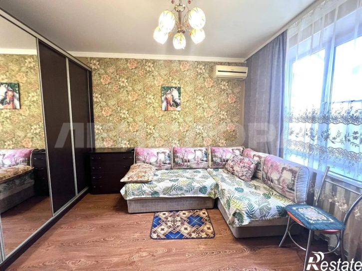 1-комн квартира Школьная улица, 17