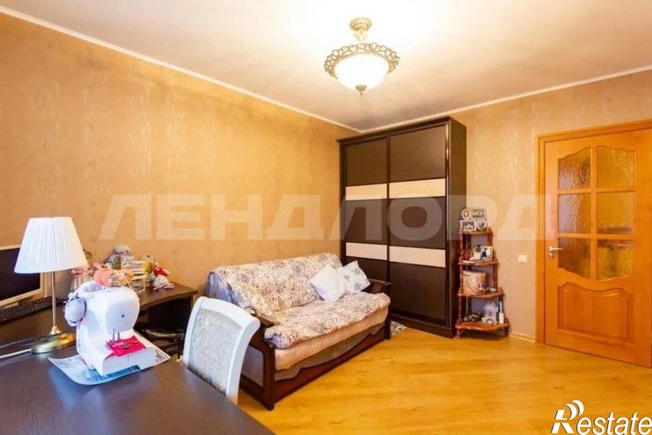 2-комн квартира улица Миронова, 2