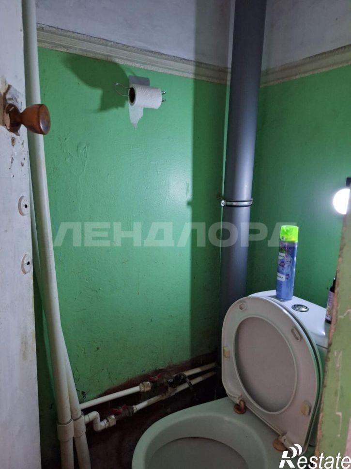 Комната Днепровский переулок, 108