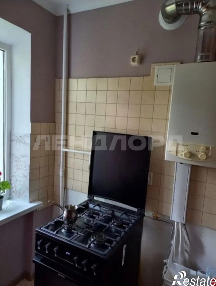 1-комн квартира Таганрогская улица, 139к5