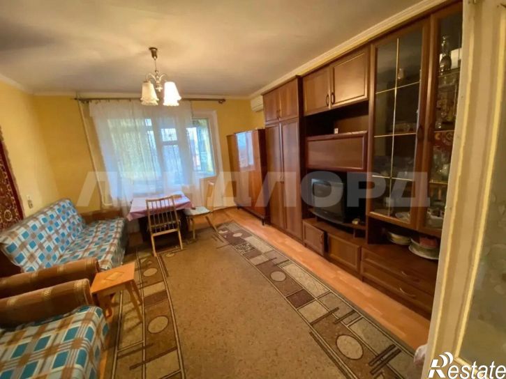 1-комн квартира Грибоедовский переулок, 2