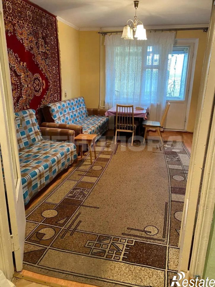 1-комн квартира Грибоедовский переулок, 2