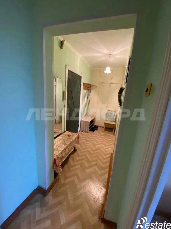 1-комн квартира Грибоедовский переулок, 2