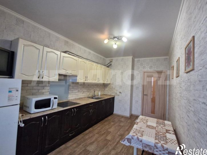 1-комн квартира улица Закруткина, 61