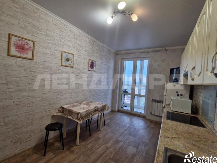 1-комн квартира улица Закруткина, 61