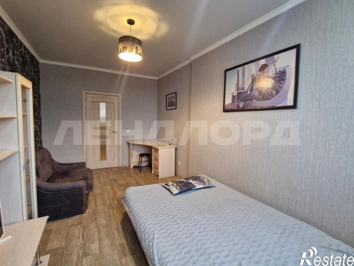 1-комн квартира улица Закруткина, 61