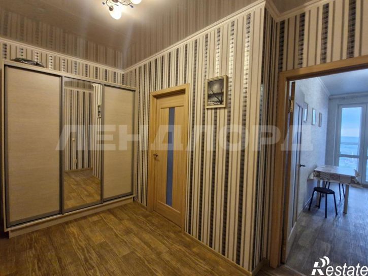 1-комн квартира улица Закруткина, 61