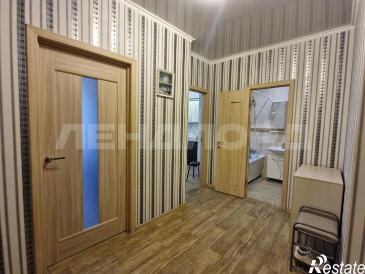 1-комн квартира улица Закруткина, 61
