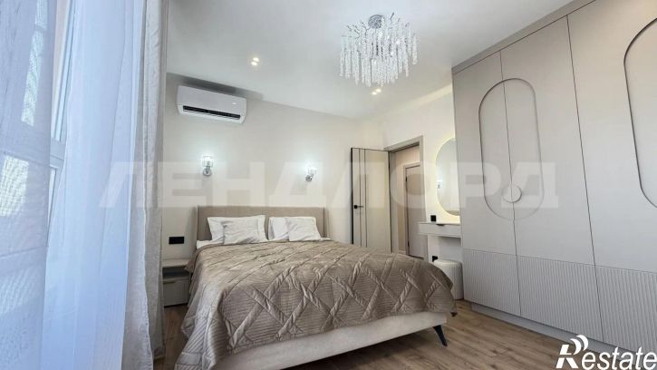 2-комн квартира улица Ткачёва, 21