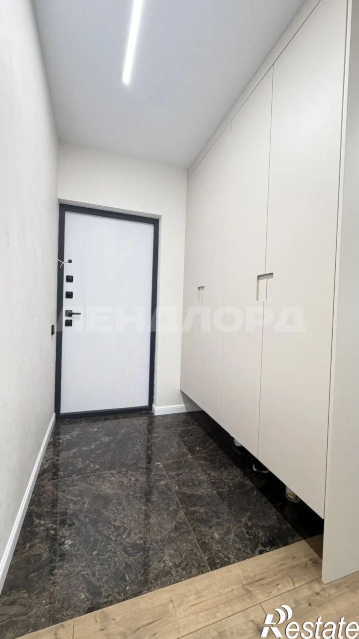 2-комн квартира улица Ткачёва, 21
