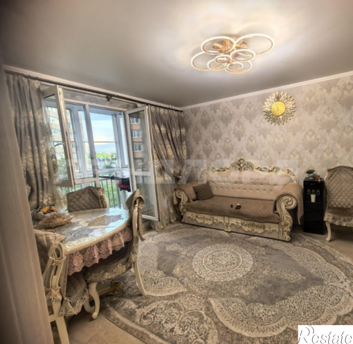 1-комн квартира проспект Солженицына, 15/1с1