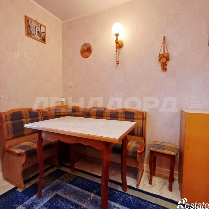 1-комн квартира улица Города Волос, 135/136