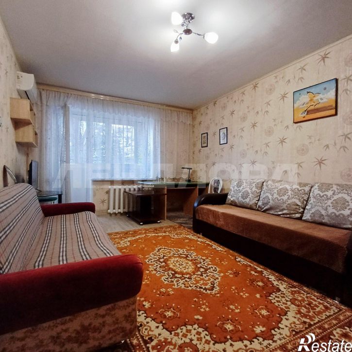 1-комн квартира улица Города Волос, 135/136