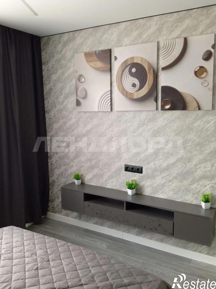 1-комн квартира улица Ткачёва, 48с1