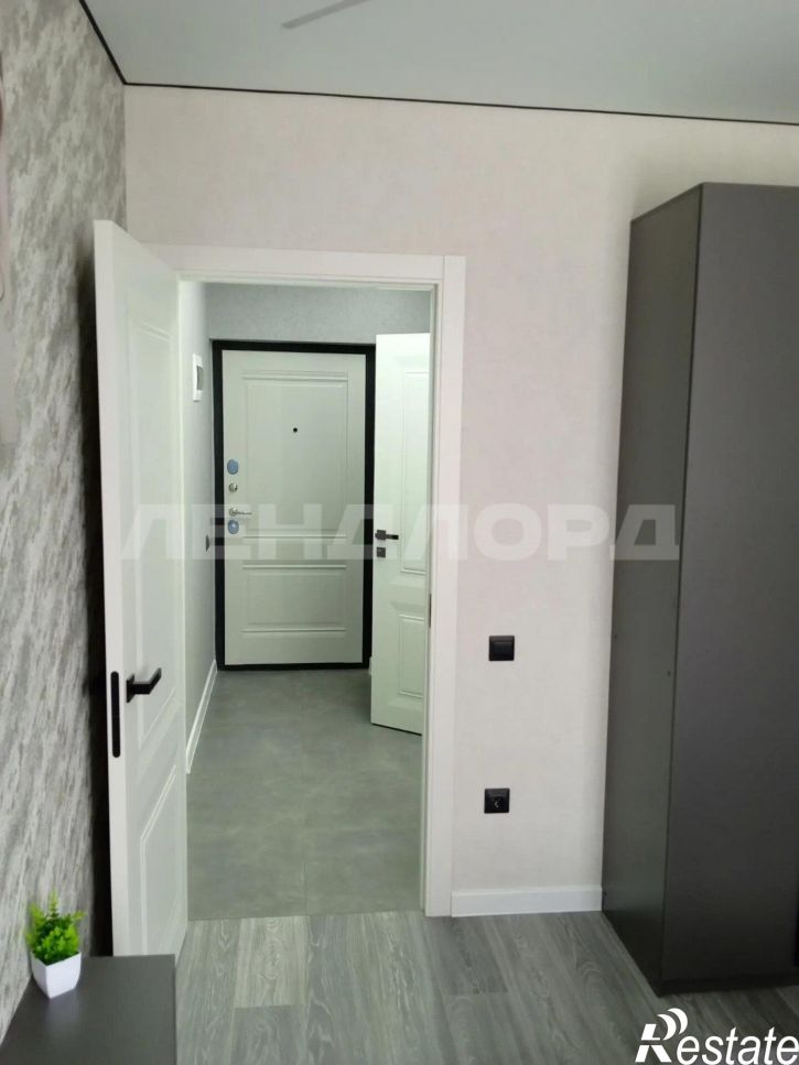 1-комн квартира улица Ткачёва, 48с1