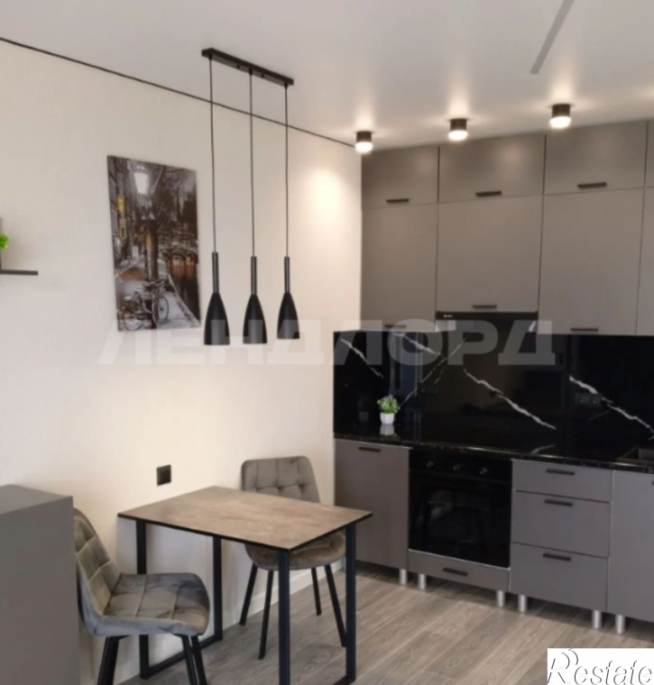 1-комн квартира улица Ткачёва, 48с1