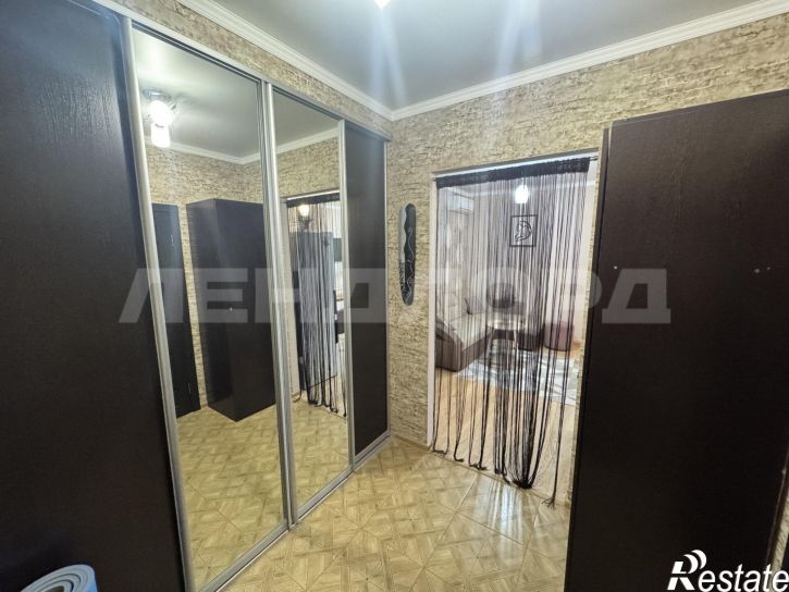 1-комн квартира Таганрогская улица, 132/3