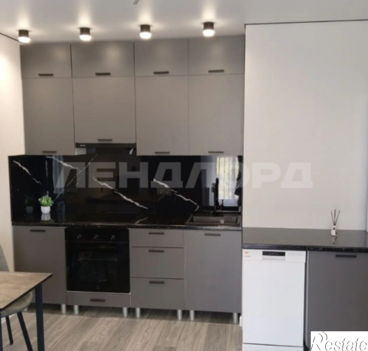 1-комн квартира улица Ткачёва, 48с1