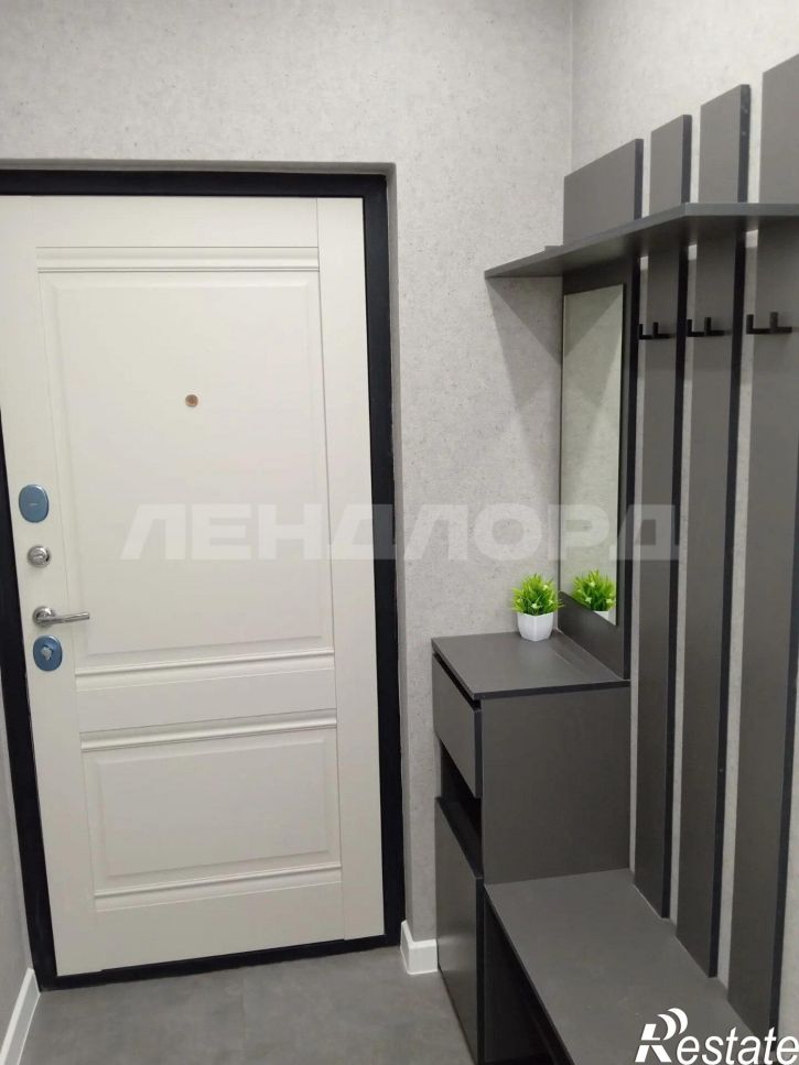 1-комн квартира улица Ткачёва, 48с1