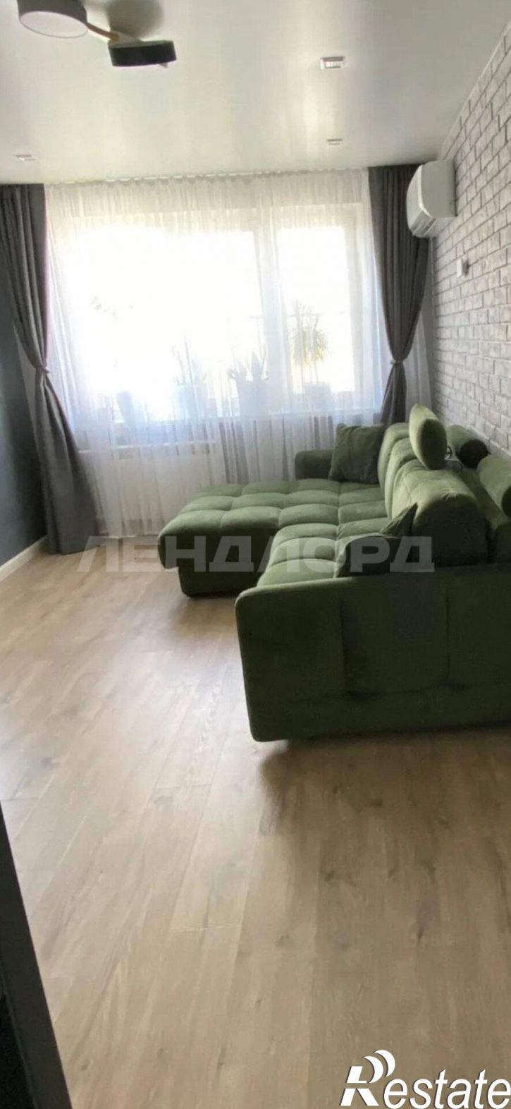 3-комн квартира улица Туполева, 9