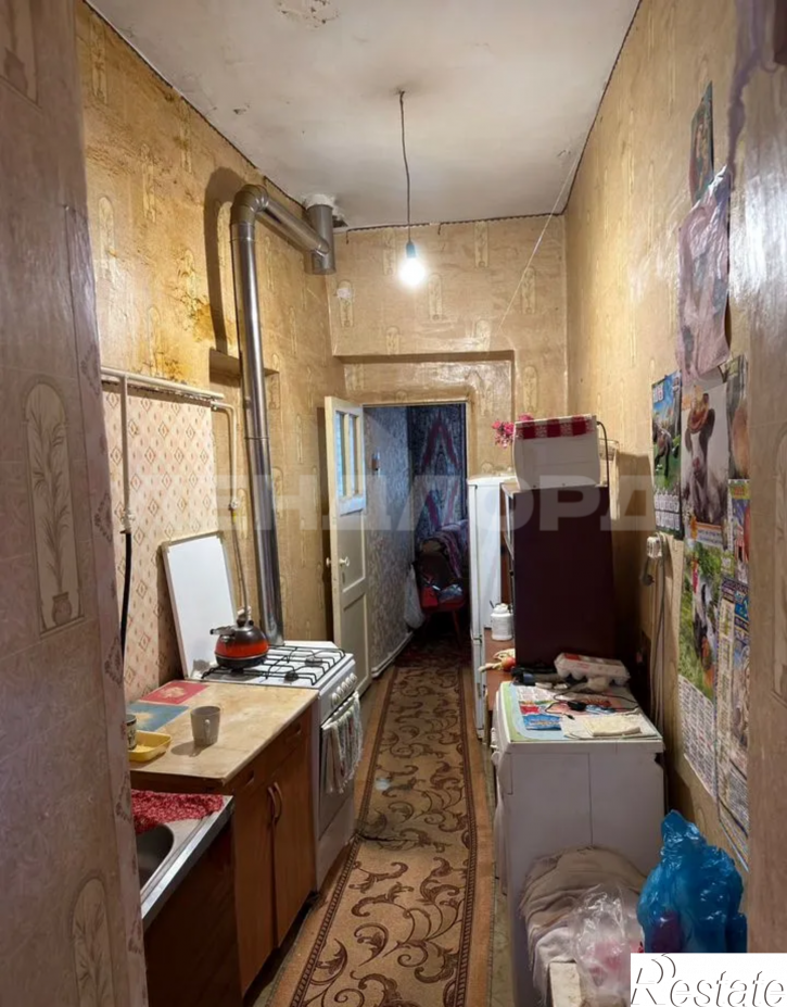 2-комн квартира улица Баумана, 7