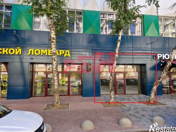 Торговое помещение ул Дранко, 112/1,  д. 112/1