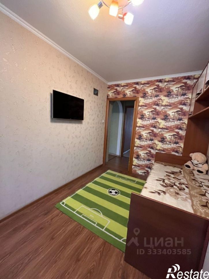 3-комн квартира ул Казахская, 80,  д. 80