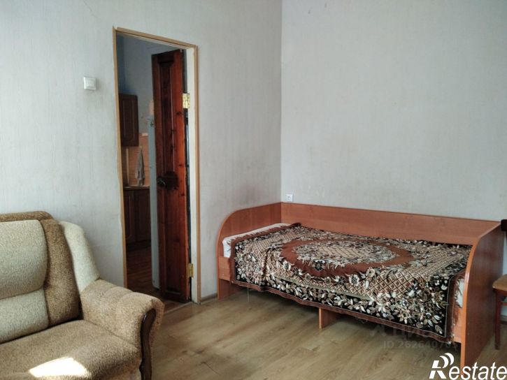 1-комн квартира ул 3-я линия, 2Я,  д. 2Я