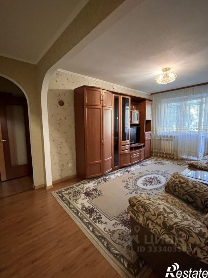 3-комн квартира ул Казахская, 80,  д. 80