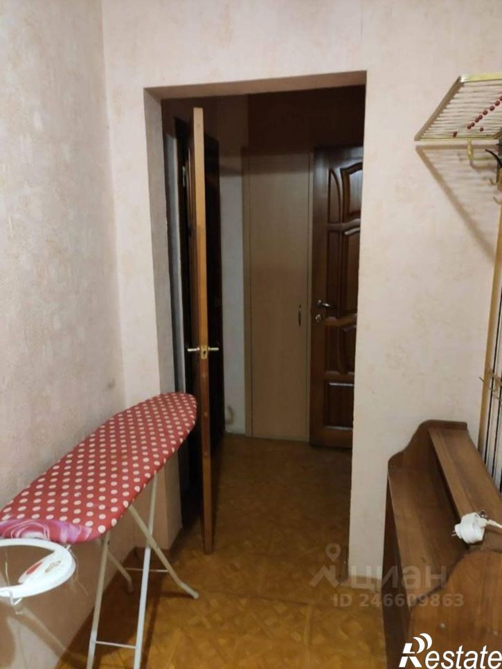 1-комн квартира Грибоедовский пер, 6,  д. 6