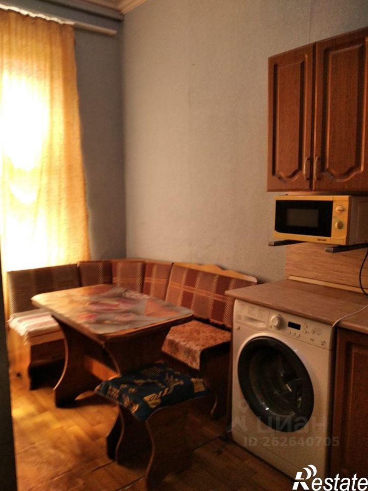 1-комн квартира ул 3-я линия, 2Я,  д. 2Я