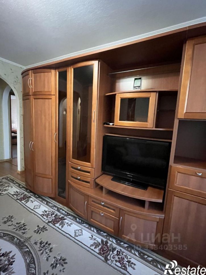 3-комн квартира ул Казахская, 80,  д. 80