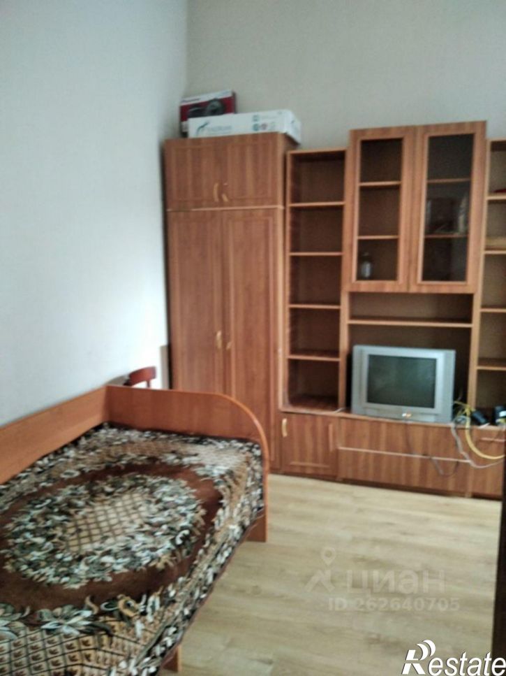 1-комн квартира ул 3-я линия, 2Я,  д. 2Я