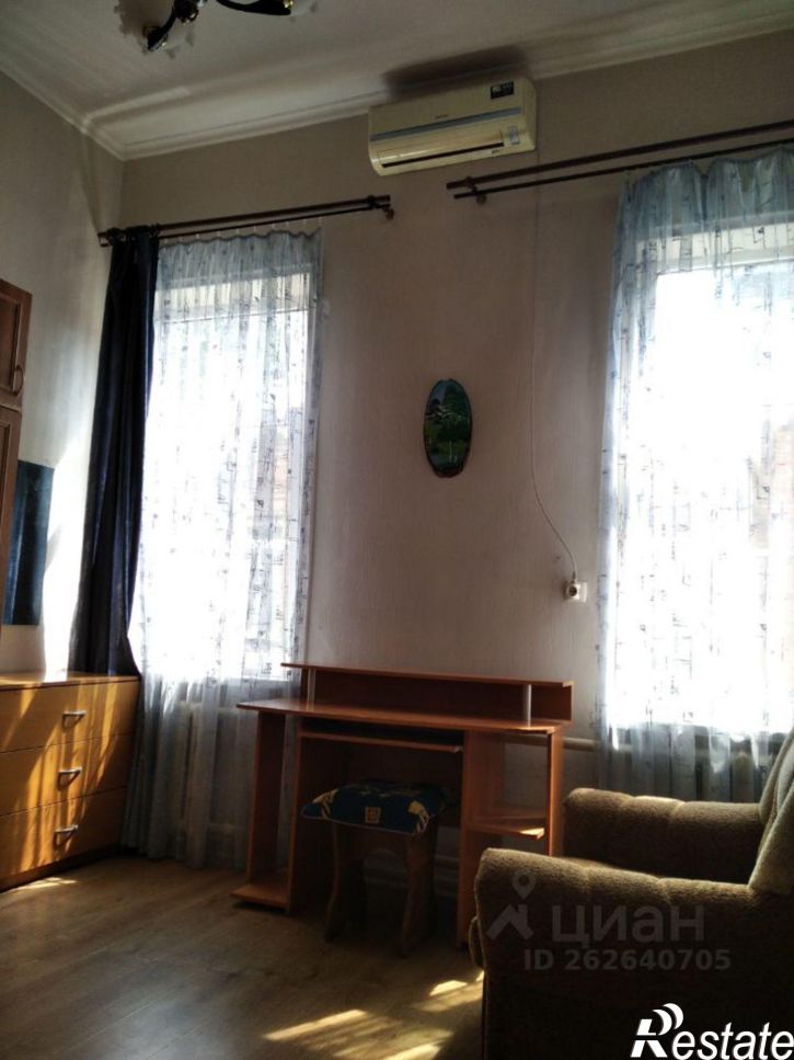 1-комн квартира ул 3-я линия, 2Я,  д. 2Я