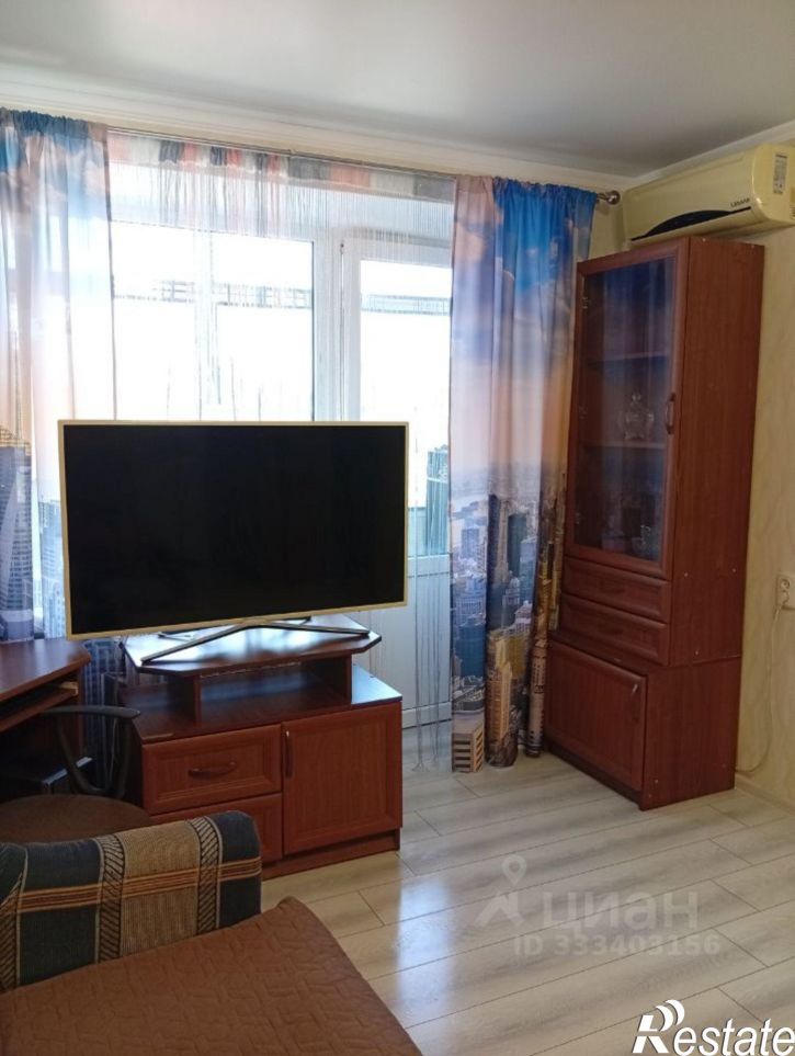 1-комн квартира ул Абаканская, 20,  д. 20