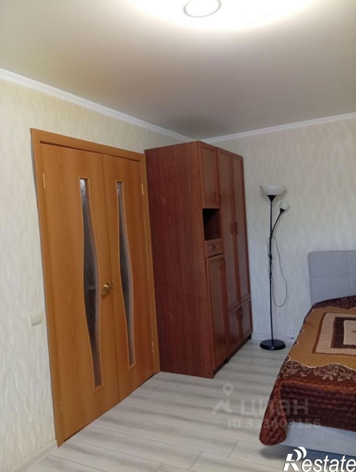 1-комн квартира ул Абаканская, 20,  д. 20