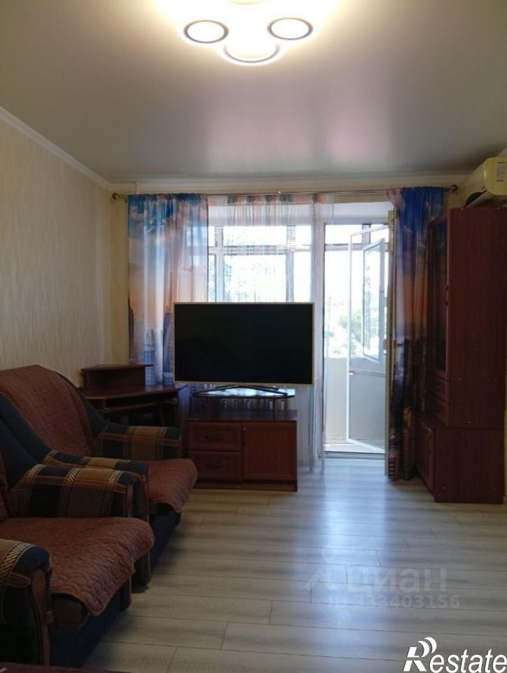 1-комн квартира ул Абаканская, 20,  д. 20