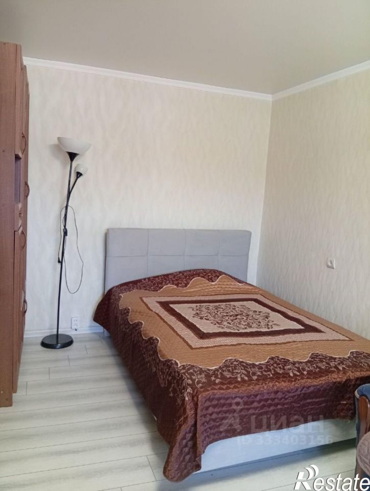 1-комн квартира ул Абаканская, 20,  д. 20
