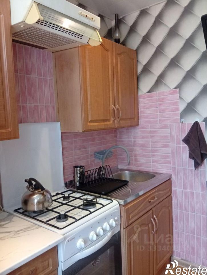 1-комн квартира ул Абаканская, 20,  д. 20