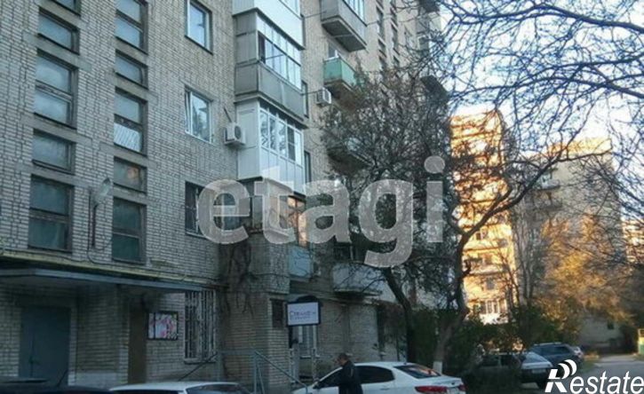 1-комн квартира ул Туполева, 18,  д. 18