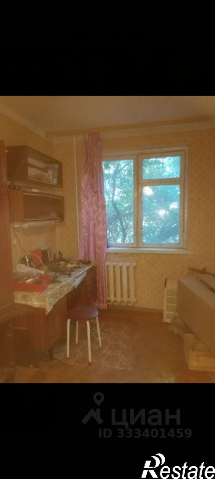3-комн квартира ул Каширская, 24,  д. 24